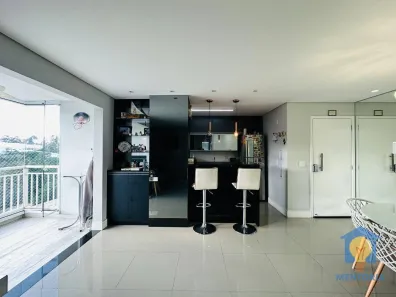 Apartamento com 2 Quartos para venda ou aluguel, 70m² no Gramado, Cotia