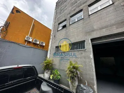 Galpão/Depósito/Armazém para venda ou aluguel, 364m² no Vila Socorro, São Paulo