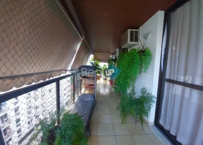 Apartamento com 3 Quartos à venda, 129m² no Copacabana, Rio de Janeiro