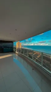 Apartamento com 4 Quartos à venda, 200m² no Pituaçu, Salvador