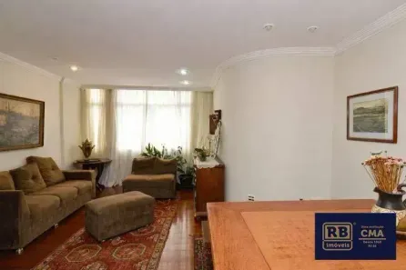 Apartamento com 4 Quartos à venda, 225m² no Funcionários, Belo Horizonte