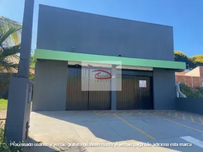 Galpão/Depósito/Armazém para alugar, 130m² no Jardim Marambáia, São José do Rio Preto