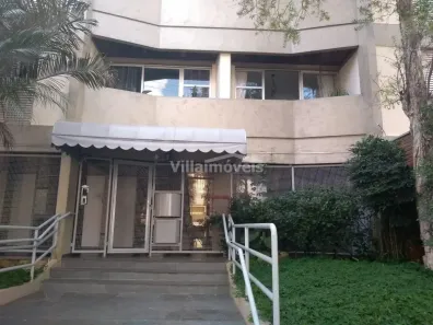 Apartamento com 3 Quartos à venda, 124m² no Jardim Paranapanema, Campinas