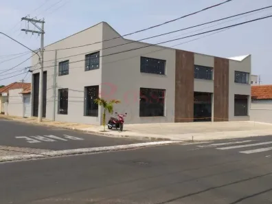Galpão/Depósito/Armazém para alugar, 327m² no Zona Central, Rio Claro