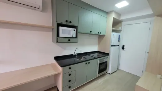 Apartamento com 1 Quarto para alugar, 30m² no Vila Olímpia, São Paulo