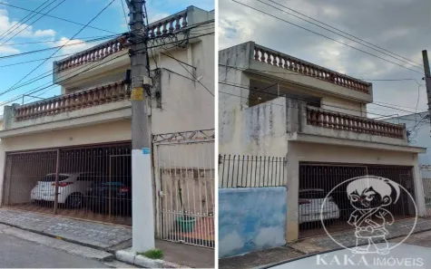 Casa com 4 Quartos à venda, 270m² no Jardim Vila Formosa, São Paulo