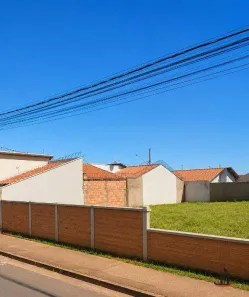 Lote/Terreno à venda, 230m² no Loteamento Residencial Cândida Borges, Uberaba