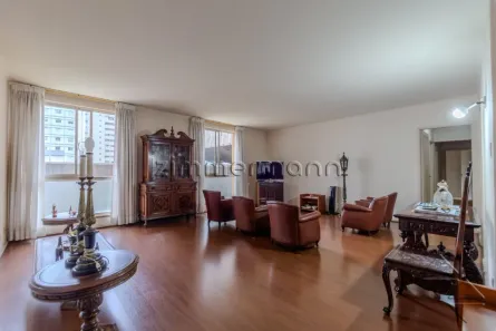 Apartamento com 3 Quartos à venda, 186m² no Bela Vista, São Paulo