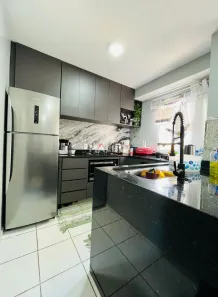 Apartamento com 2 Quartos à venda, 39m² no Jardim das Laranjeiras, Santa Bárbara D'Oeste