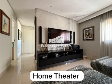 Apartamento com 3 Quartos à venda, 169m² no Setor Bueno, Goiânia
