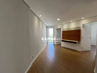Apartamento com 2 Quartos à venda, 51m² no Jardim Monte Alegre, Taboão da Serra