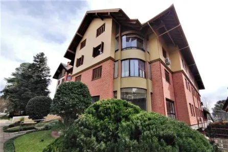 Apartamento com 1 Quarto à venda, 27m² no Planalto, Gramado