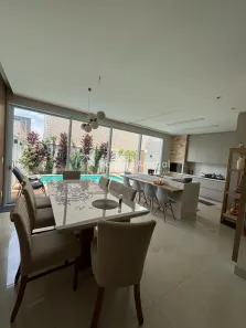 Casa de Condomínio com 3 Quartos à venda, 203m² no Vila Monte Alegre, Paulínia