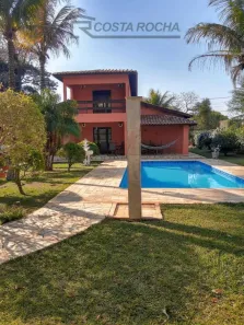 Fazenda/Sítio com 3 Quartos à venda, 332m² no Vale do Sol, Indaiatuba