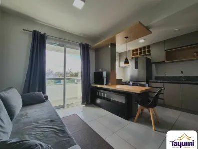 Apartamento com 1 Quarto para alugar, 40m² no Centro, Santa Cruz do Sul