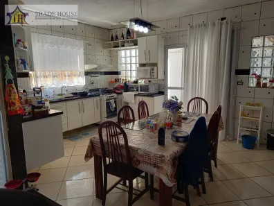 Sobrado com 3 Quartos à venda, 154m² no Ipiranga, São Paulo
