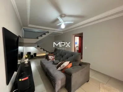 Sobrado com 3 Quartos para alugar, 183m² no Jardim Residencial Itabera, Piracicaba