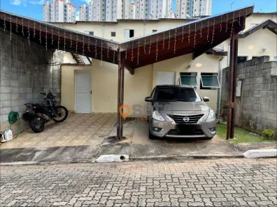 Casa com 2 Quartos à venda, 70m² no Loteamento Jardim Sol Nascente, Jacareí