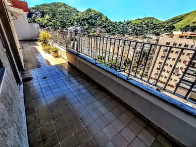 Cobertura com 4 Quartos à venda, 150m² no Praça Seca, Rio de Janeiro