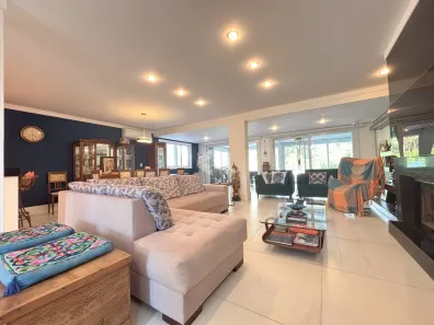 Casa de Condomínio com 3 Quartos à venda, 265m² no Belém Novo, Porto Alegre