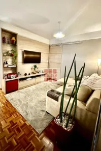Apartamento com 2 Quartos à venda, 75m² no Vila Santa Catarina, São Paulo