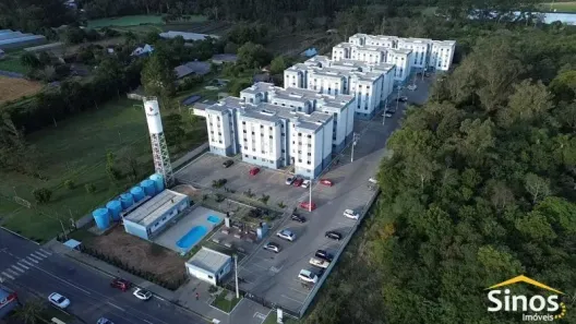 Apartamento com 2 Quartos à venda, 53m² no Feitoria, São Leopoldo