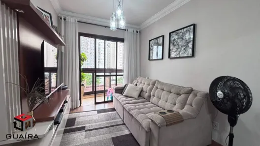 Apartamento com 3 Quartos à venda, 65m² no Baeta Neves, São Bernardo do Campo