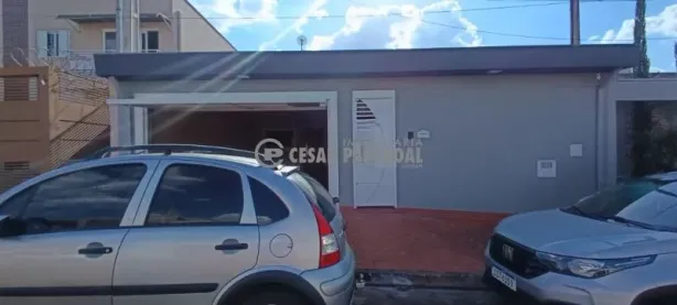 Casa com 3 Quartos à venda, 114m² no Jardim Santa Cecília, Ribeirão Preto
