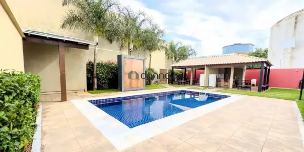 Apartamento com 2 Quartos à venda, 56m² no Olinda, Uberaba