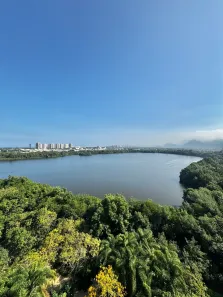 Apartamento com 3 Quartos para alugar, 117m² no Barra da Tijuca, Rio de Janeiro