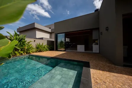 Casa de Condomínio com 3 Quartos à venda, 261m² no Loteamento Santa Luisa, Ribeirão Preto
