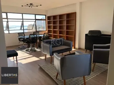 Sala Comercial à venda, 34m² no Centro Histórico, Porto Alegre