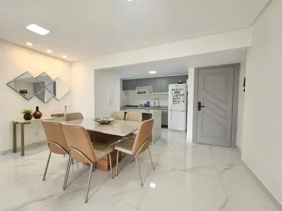 Apartamento com 3 Quartos à venda, 106m² no Nossa Senhora Aparecida, Manaus