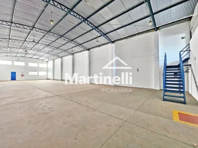 Galpão/Depósito/Armazém à venda, 500m² no Jardim Anhangüera, Ribeirão Preto