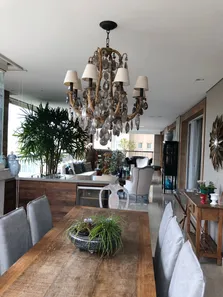 Apartamento com 4 Quartos à venda, 607m² no Paraíso do Morumbi, São Paulo