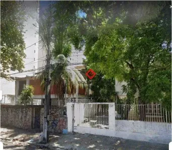 Lote/Terreno à venda, 990m² no Aldeota, Fortaleza