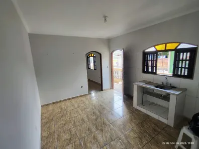 Casa com 1 Quarto para alugar, 50m² no Guarapiranga, São Paulo