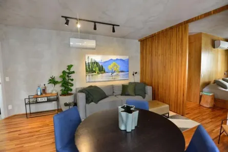 Apartamento com 1 Quarto à venda, 50m² no Jardim Paulistano, São Paulo