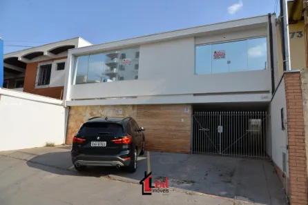 Casa com 7 Quartos para alugar, 280m² no Centro, Presidente Prudente