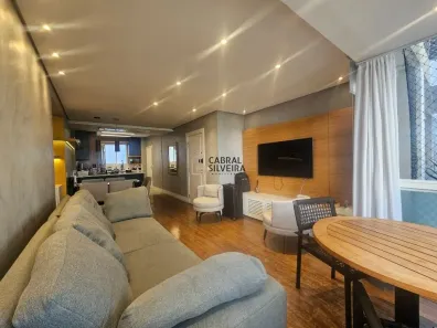 Apartamento com 3 Quartos à venda, 90m² no Vila Uberabinha, São Paulo