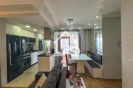 Apartamento com 2 Quartos à venda, 74m² no Centro, São Bernardo do Campo