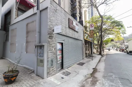 Ponto Comercial para alugar, 260m² no Cidade Monções, São Paulo