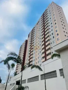 Apartamento com 2 Quartos à venda, 51m² no Jardim Topázio, São José dos Campos