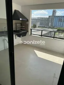 Apartamento com 3 Quartos à venda, 165m² no Jardim, Santo André