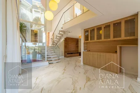 Casa de Condomínio com 3 Quartos à venda, 288m² no Pinheirinho, Vinhedo