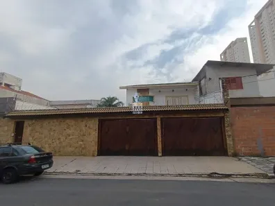 Sobrado com 4 Quartos para alugar, 753m² no Parque São Jorge, São Paulo