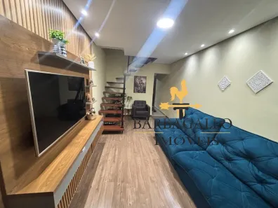 Sobrado com 3 Quartos à venda, 280m² no Paulicéia, São Bernardo do Campo