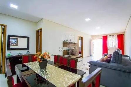 Casa com 6 Quartos à venda, 312m² no Vila Guarani, Santo André