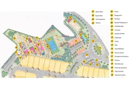Lote/Terreno à venda, 301m² no Centro, Arujá