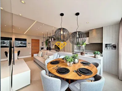 Apartamento com 2 Quartos à venda, 72m² no Encruzilhada, Santos